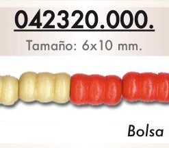 FORMAS MADERA COSE 42320.002 NEGRO 50 UDS