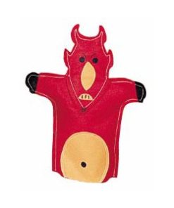 MARIONETA DEMONIO NARDIL 0645