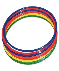 ARO PLASTICO ROJO LADO 617 35,5 CM