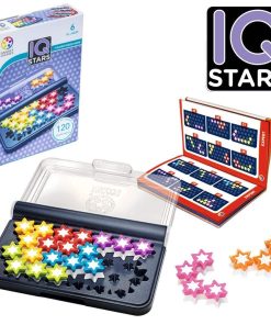 DESAFIOS IQ STARS SMART GAMES SG411