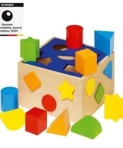 CAJA DE FORMAS DE COLORES GOKI WM254