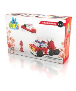 CONSTRUCCION MELI 50110 BOMBEROS 4 EN 1