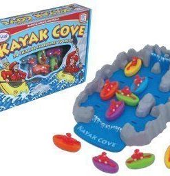 JUEGO DE LOGICA HCM KAYAK COVE 157111