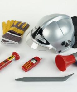 CONJUNTO TEMATICO BOMBEROS KLEIN 8928 7 PZAS