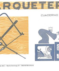 MARQUETERIA 44 ED. SALVATELLA