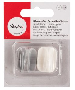 RECAMBIO CUCHILLA RAYHER 50047000 2 UDS