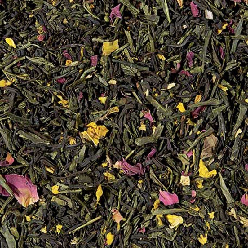 Té Negro y Té Verde MIL Y UNA NOCHE