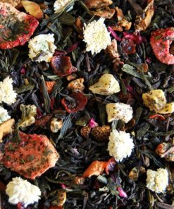Té Rojo y Verde SILUETA