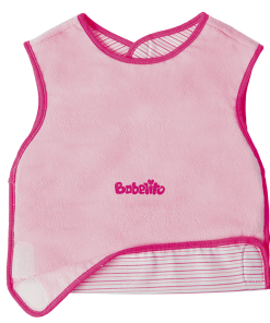 Babero con bolsillo – talle L