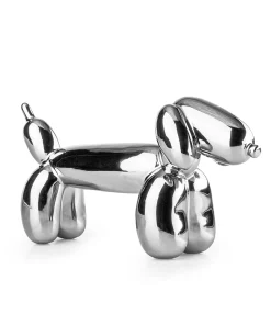 Perro Salchicha Decorativo 25.5cm Dolomita Love And Lemons