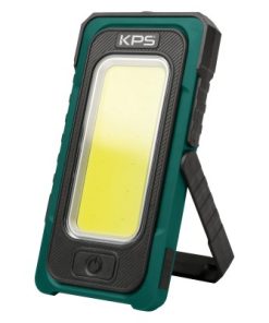 LINTERNA LED POWERBANK 10W SOLAR KORPASS 28852