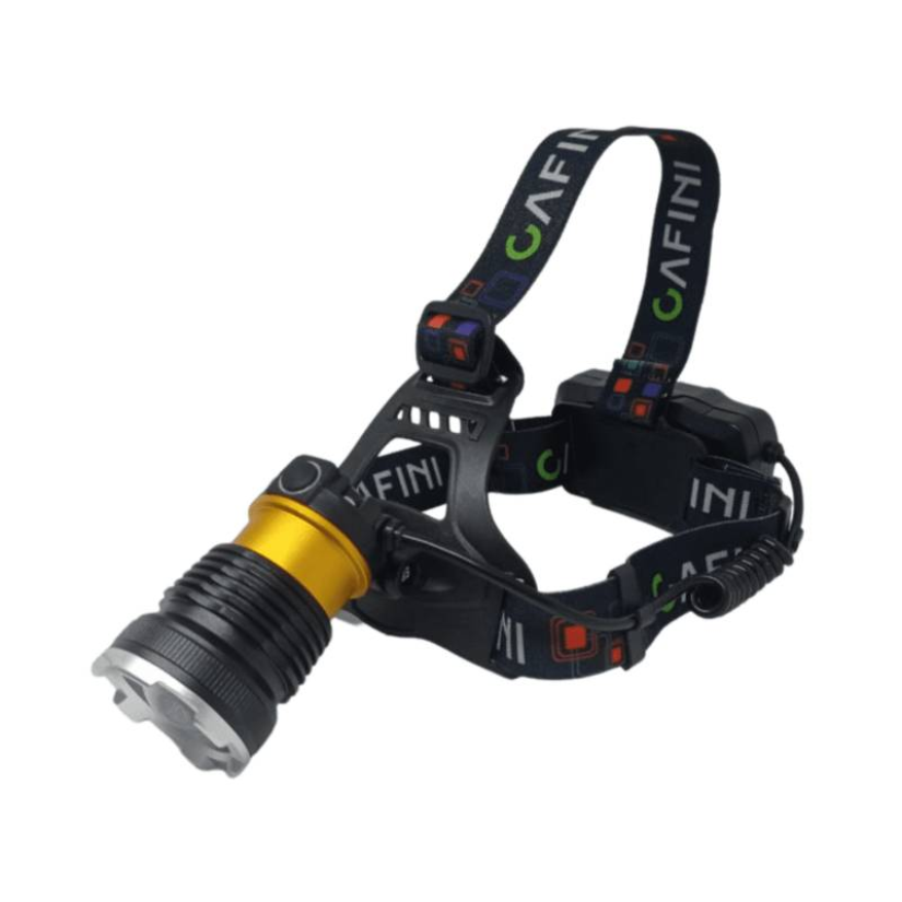 Linterna LED Recargable tipo minero 10W - Imagen 3