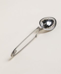 Infusor Pinza de Acero Inoxidable