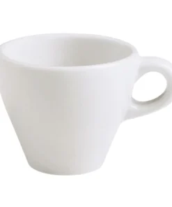 Taza Cafe Espresso 82Cc Actualite Conico – Vajillas Corona