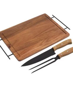 Set de Asado / BBQ «Brangus»