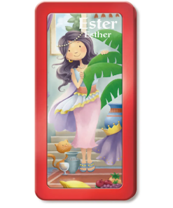 Estuche Escolar Bíblico – Ester Marcos 9:23