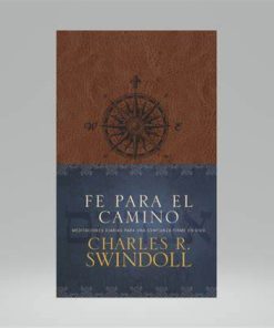 Libro Devocional Fe para el camino por Charles R. Swindoll