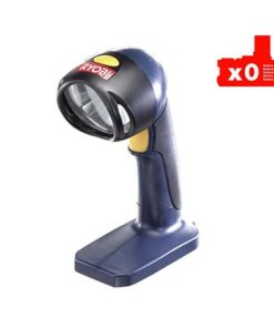 LINTERNA ORIENTABLE 180º ONE + RYOBI CFP180SM