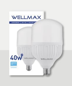 Ampolleta Hammer Wellmax 38w luz fria