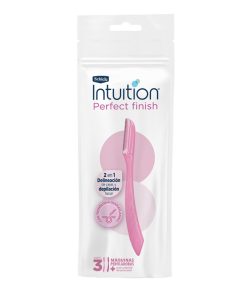 Perfilador de cejas Schick intution perfect finish 2en1