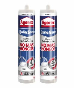 Agorex no mas hongos