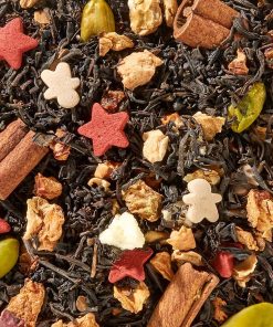 Té negro NAVIDAD