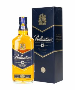 Whisky 12 Años BALLANTINE´S 700 Ml