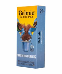 Café En Cápsulas Expreso Descafeinado BELMIO 52 G