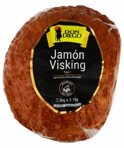 Jamón Visking Tipo 1 Pieza DON DIEGO Al Peso