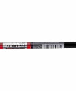 Delineador Liquido Pincel Para Ojos Tattoo Liner A prueba de agua Negro MAYBELLINE NEW YORK 2 G