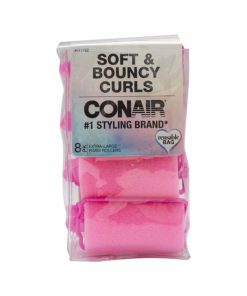 Rulos De Espuma X 8 Unidades CONAIR Paquete