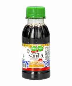 Esencia Artificial De Vainilla PROLUXSA 118 Ml