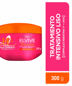 Mascarilla Capilar Dream Liso ELVIVE L’ORÉAL 300 G