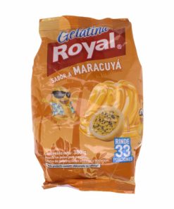 Gelatina De Maracuya ROYAL 380 G