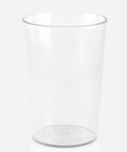Vaso Plástico Cristal Policarbonato 236 Ml PERSAL 31021