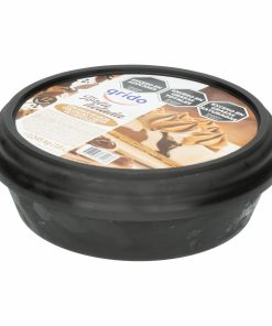 Torta Helada De Dulce De Leche Con Cacao Y Salsa De Chocolate GRIDO 1045 G