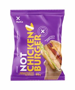 Hamburguesa vegana NOT CHICKEN BURGER NOTCO 95 G