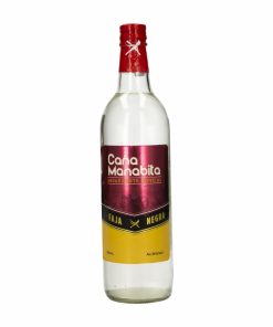 Aguardiente De Caña Faja Negra CAÑA MANABITA 750 ML