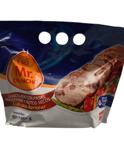 Enrollado Listo Para Hornear De Cerdo MR. CHANCHO 950 G A 1050 G