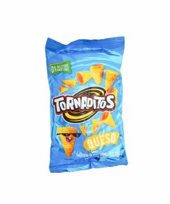 Bocaditos De Maíz Suaves TORNADITOS 150 G