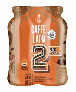 Bebida De Café Mocaccino CAFFE LATTO 2 Pack