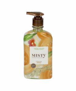 Jabón Líquido Ginseng Melón MISTY 400 Ml