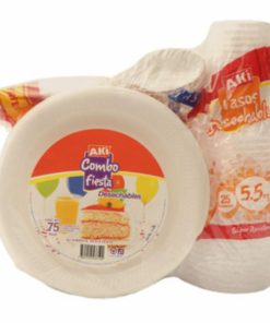 Combo De Fiesta AKÍ Básico