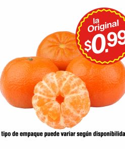 Mandarina Importada LA ORIGINAL 500 G