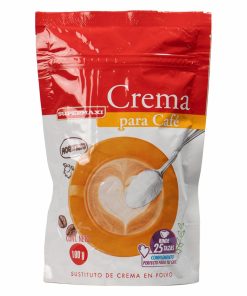 Crema Para Café En Polvo SUPERMAXI 100 G