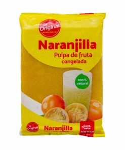 Pulpa De Naranjilla LA ORIGINAL 1000 G