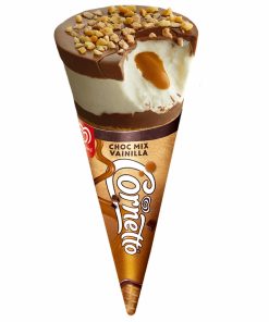 Helado Cornetto Choc Mix Vainilla PINGÜINO 100 Ml