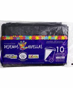 Fundas En Rollo Tamaño Industrial FLEXIPLAST 10 Unidades
