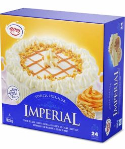 Torta De Vainilla Imperial TOPSY 1025g