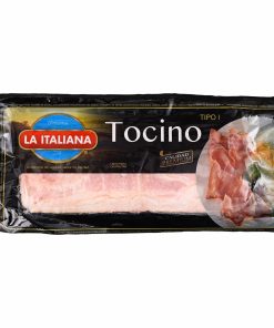 Tocino Ahumado Tipo I LA ITALIANA 200 G